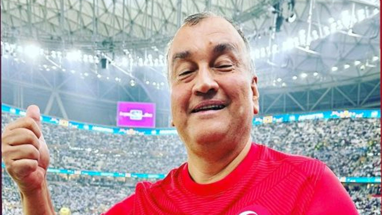 Murat Ülker Kadar'daki dünya şampiyonasına Milli Takım formasıyla gidip Fenerbahçe sloganı attı