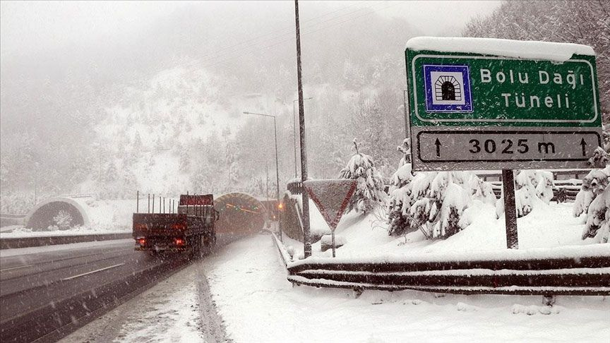 Sıcaklık sıfırın altında 10,2 derece ölçüldü! Türkiye'nin en soğuk ili belli oldu