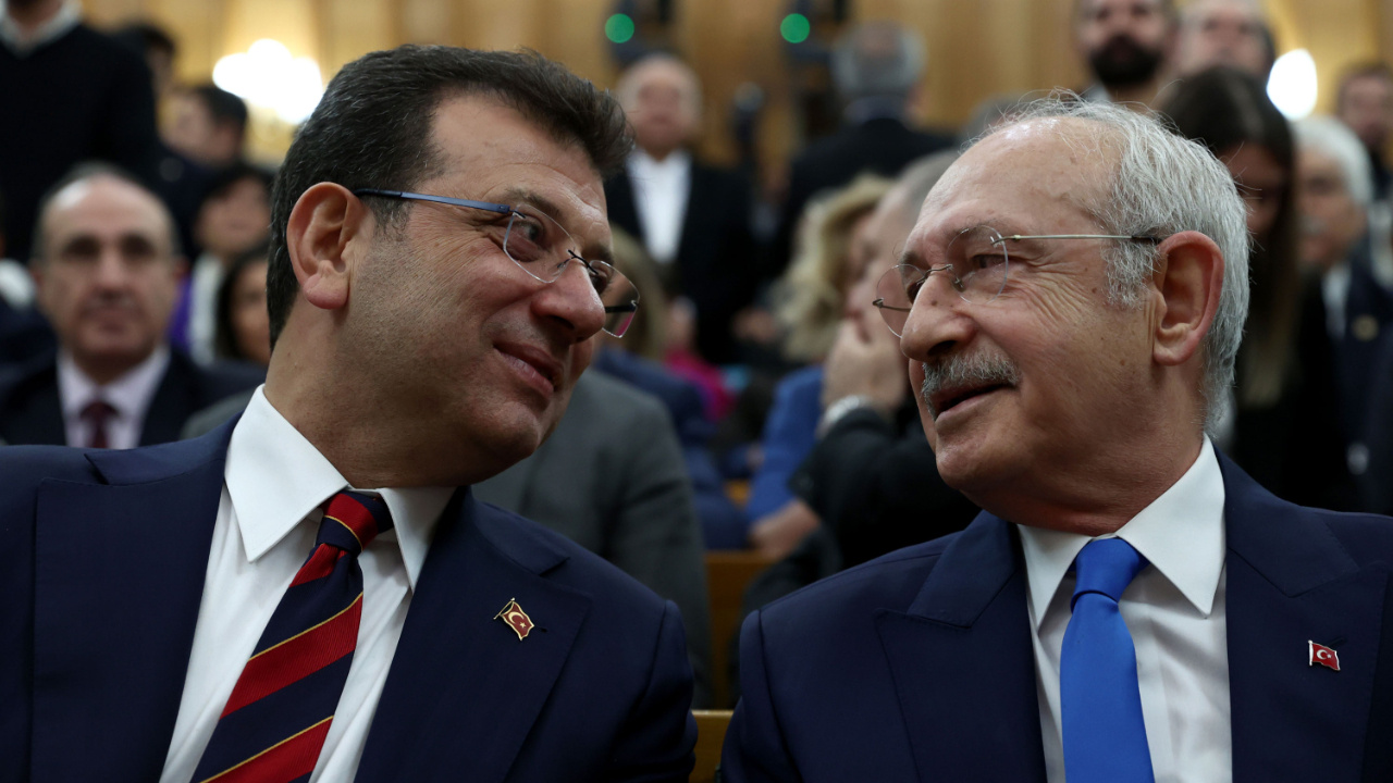Ekrem İmamoğlu'ndan Kemal Kılıçdaroğlu'na, "neden davet edilmedim?" telefonu! Aday gösterdi...
