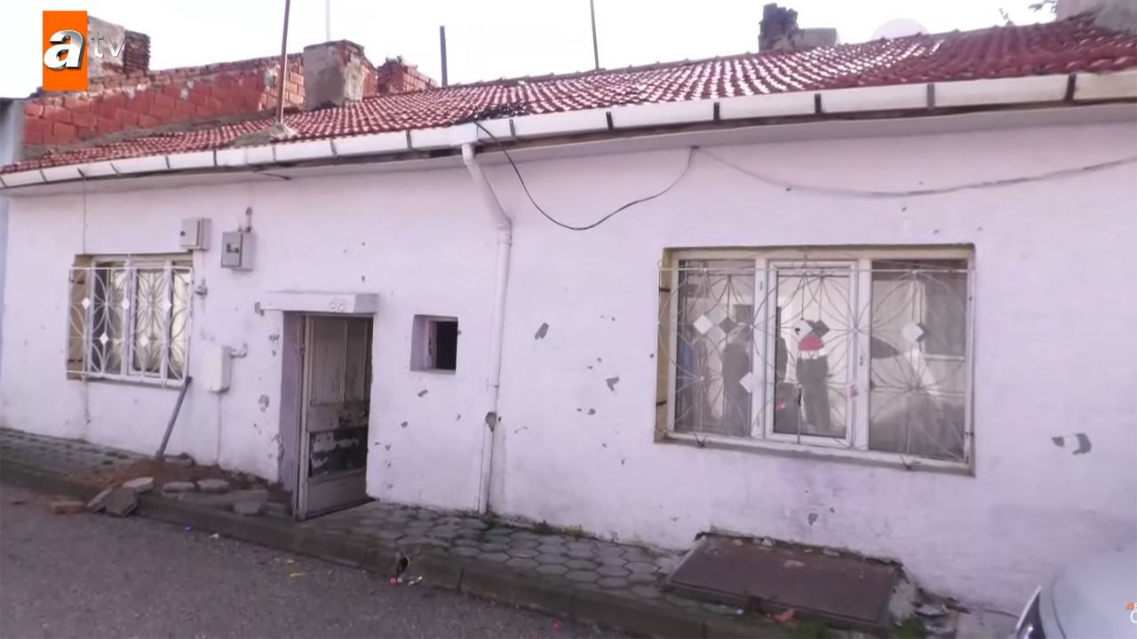Nur Elif'in öldüğü evin içi dehşete düşürdü! Eskişehir'i sarsan 3 çocuğun işkence evi