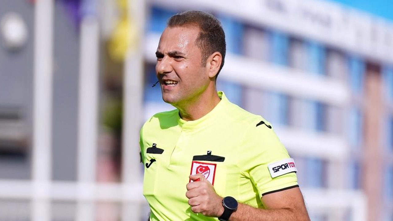 Ziraat Türkiye Kupası 5. tur eleme maçlarının hakemleri açıklandı