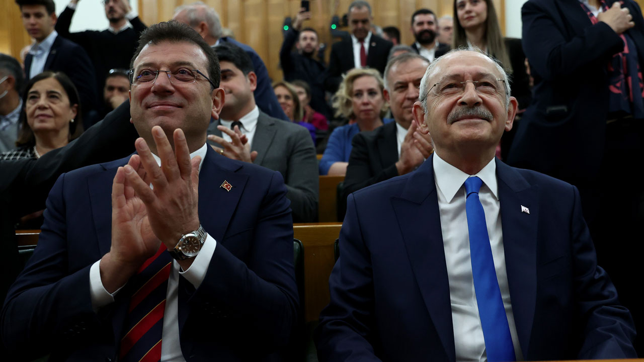 CHP grup Kemal Kılıçdaroğlu : Sen kimsin, Ekrem İmamoğlu kim? Sen Ekrem İmamoğlu'nun tırnağı olamazsın