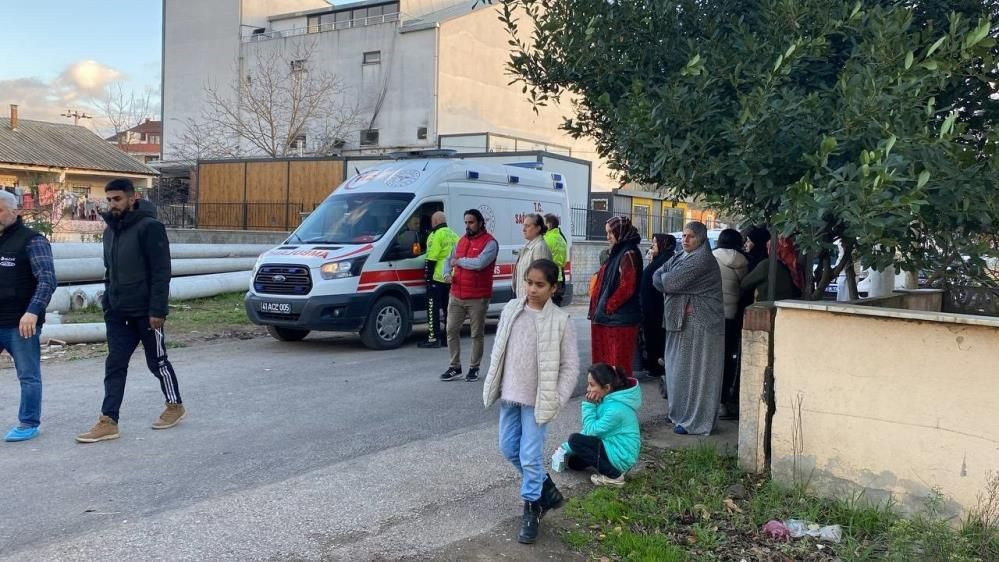 Kocaeli'de 6 yaşındaki çocuğun feci ölümü: Ailesi olan biteni çaresiz bakışlarla izledi!