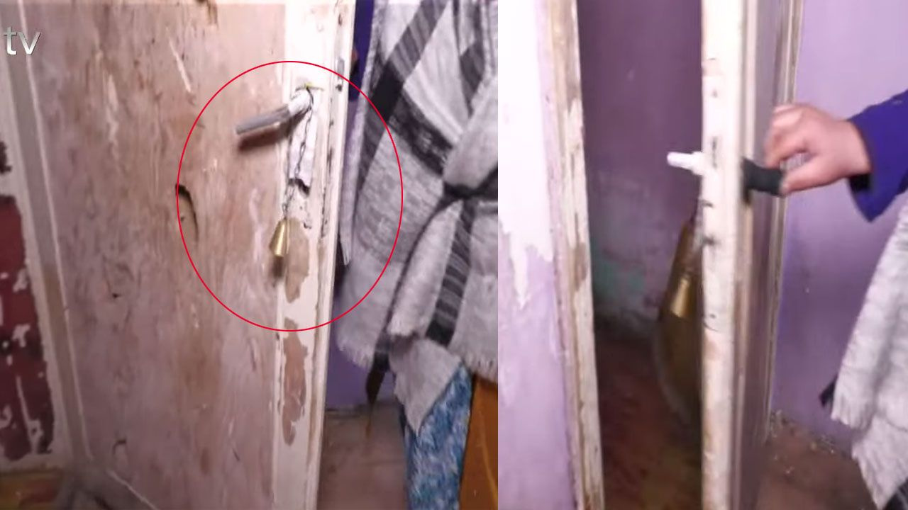 Nur Elif'in öldüğü evin içi dehşete düşürdü! Eskişehir'i sarsan 3 çocuğun işkence evi