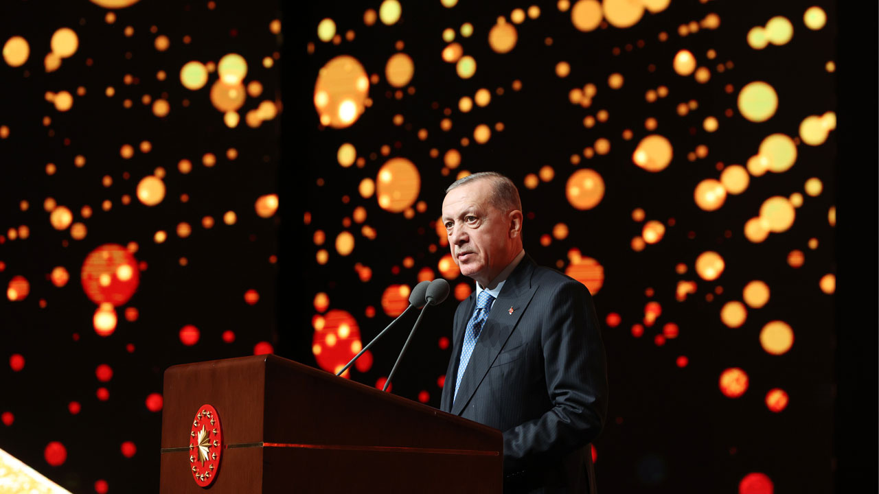 Cumhurbaşkanlığı Kültür ve Sanat Büyük Ödülleri sahiplerini buldu! Erdoğan'dan önemli açıklamalar