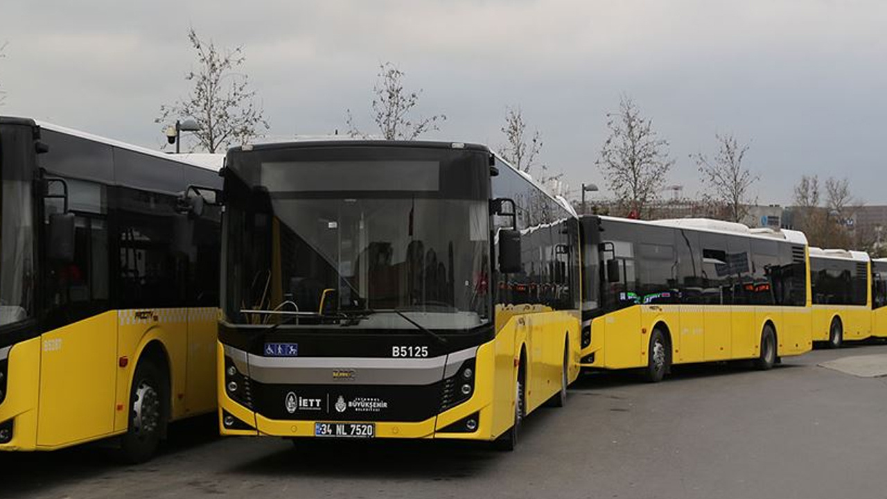 İstanbul'a iki yeni otobüs hattı! UKOME'den flaş karar