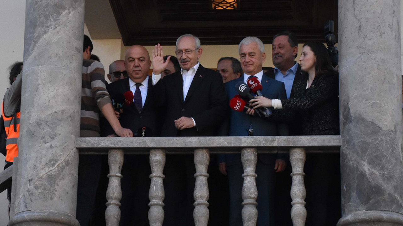CHP lideri Kılıçdaroğlu, Finike'de konuştu: Onu emekli edeceğim, söz verdim