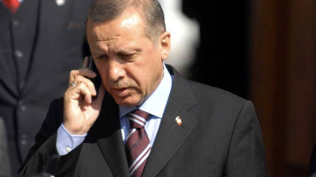 Cumhurbaşkanı Erdoğan'dan 'Koca Yusuf' personeline teşekkür telefonu
