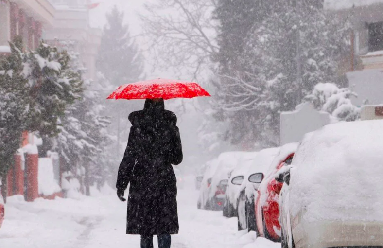 Zemheri kışı şimdi başlıyor güneşe aldanmayın 28 ile kar bastıracak İstanbul'a sürpriz
