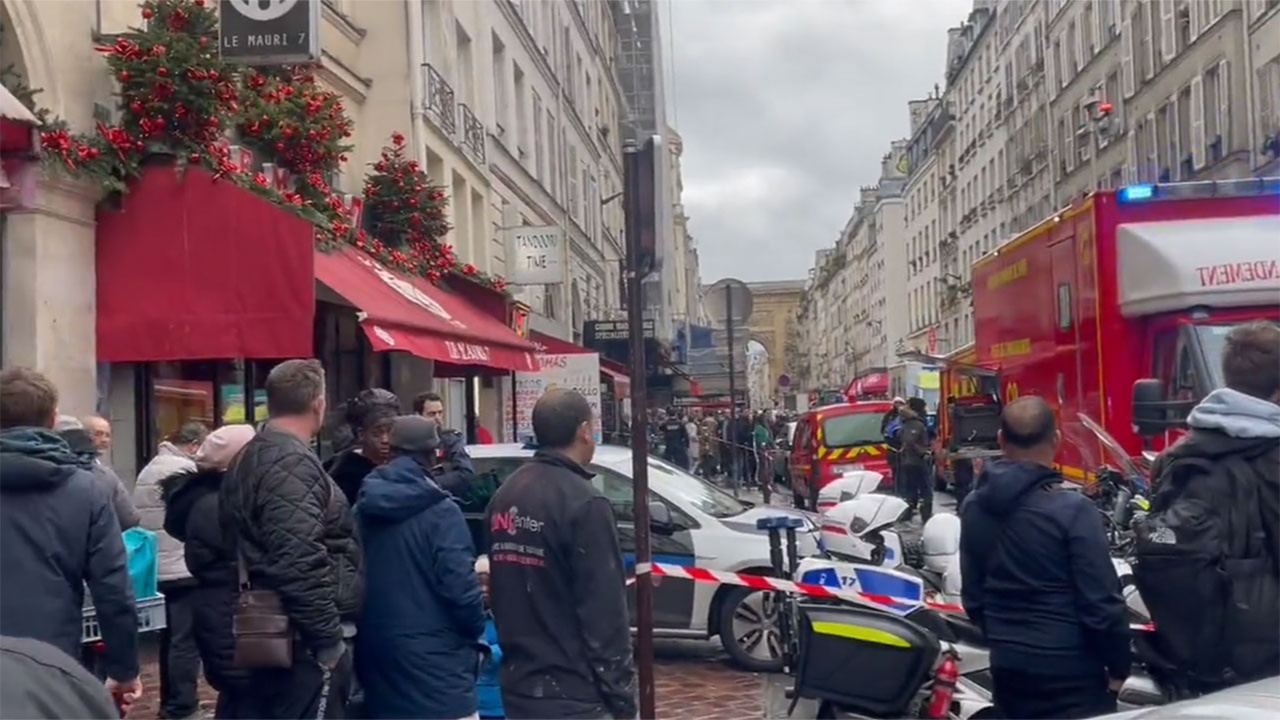 Paris'te Ahmet Kaya Kürt Kültür Merkezi'ne silahlı saldırı ölü ve yaralılar var