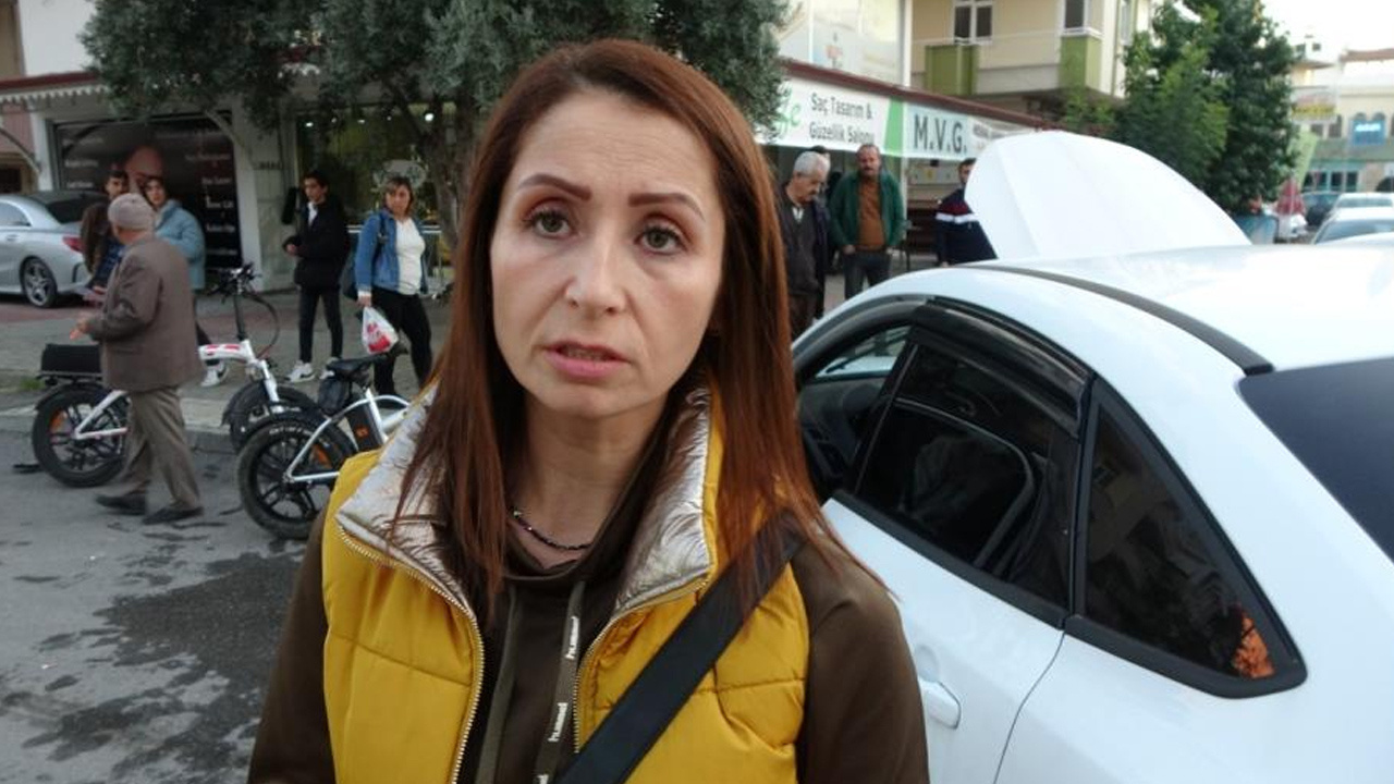 Antalya'da trajikomik olay: Yüzüne sürülen kolonya başına iş açtı soluğu adliyede aldı