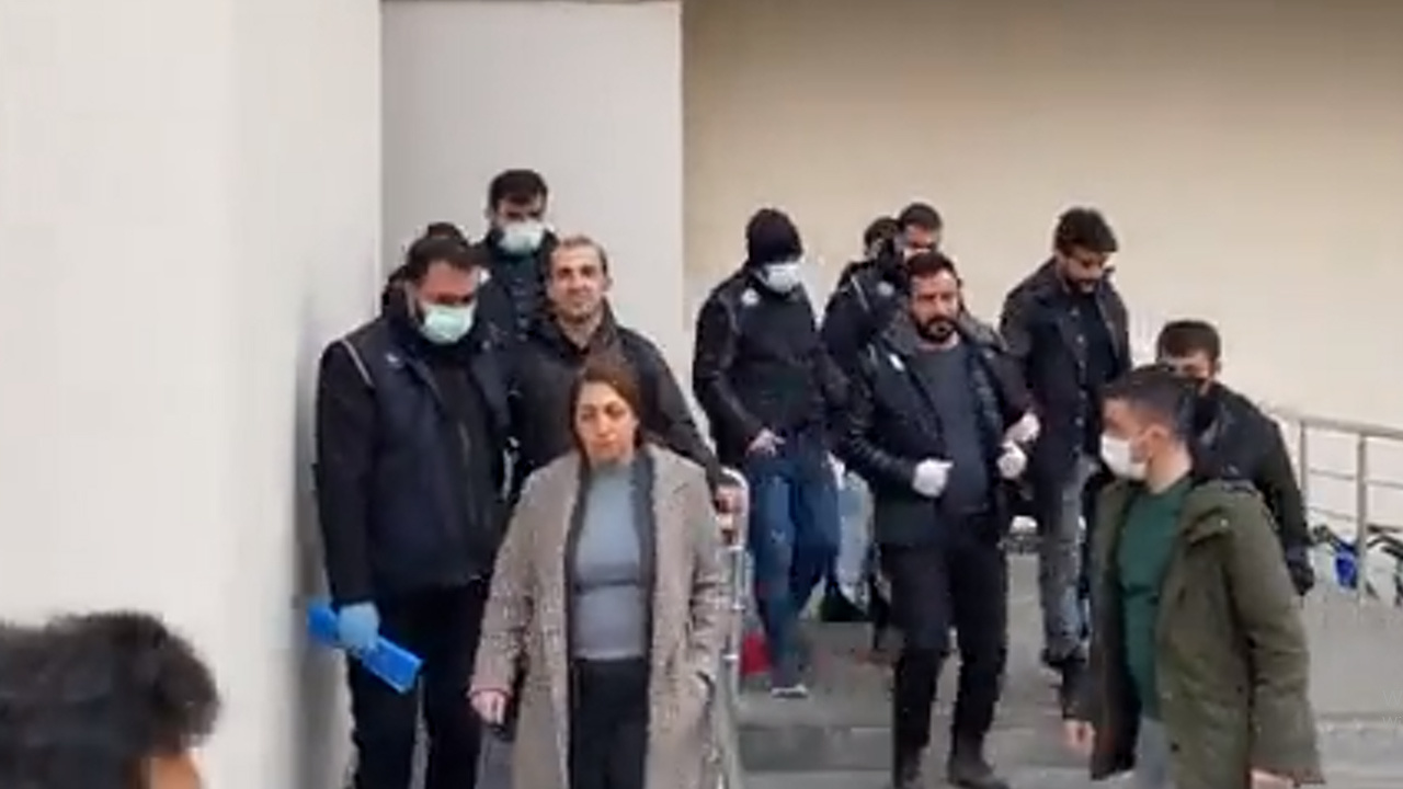 Diyarbakır'da terör operasyonu! DBP Genel Başkanı Keskin Bayındır gözaltına alındı