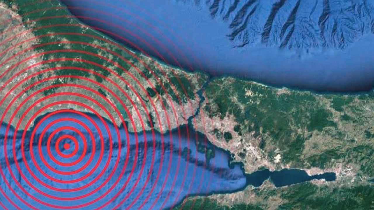Deprem uzmanı açıkça söyledi! İstanbul depremi için hareketlilik başladı tarih verdi!