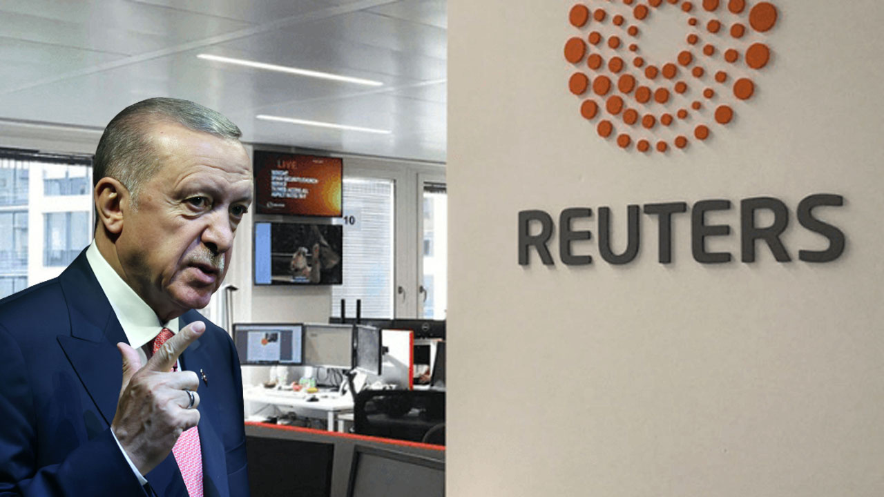 Reuters'ın Erdoğan'ı hedef alan iş ilanı tepki çekti  Türkiye'yi modern laik geleneklerden uzaklaştırdı