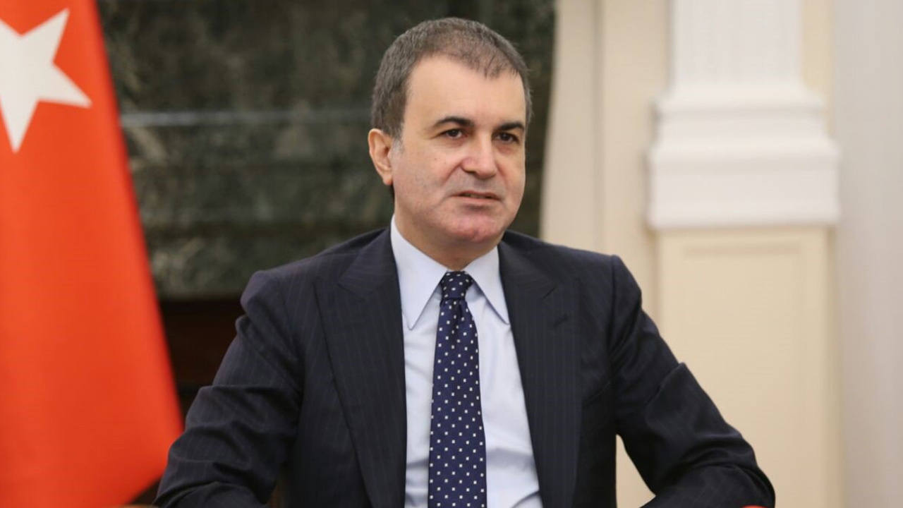 AK Parti Sözcüsü Ömer Çelik'ten 'Paris' açıklaması: PKK'nın "Kürtler" diye bir derdi yok