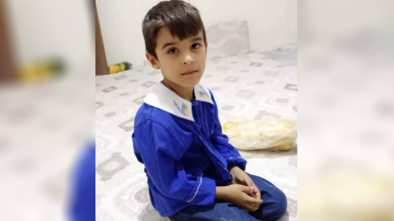 Şanlıurfa'da feci olay! 7 yaşındaki Burak oyun oynarken hayatını kaybetti