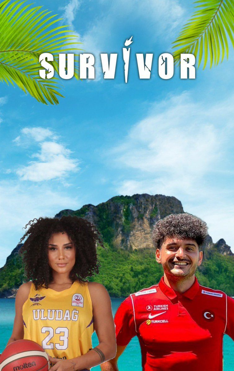 Acun Ilıcalı Survivor 2023 kadrosuna giren iki yeni ismi daha açıkladı! Survivor 2023'te kimler yarışacak?