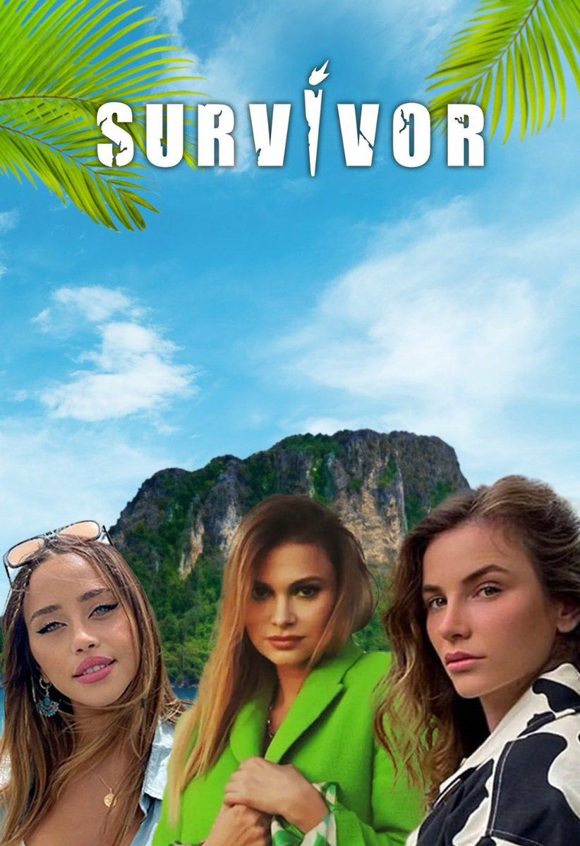 Acun Ilıcalı Survivor 2023 kadrosuna giren iki yeni ismi daha açıkladı! Survivor 2023'te kimler yarışacak?