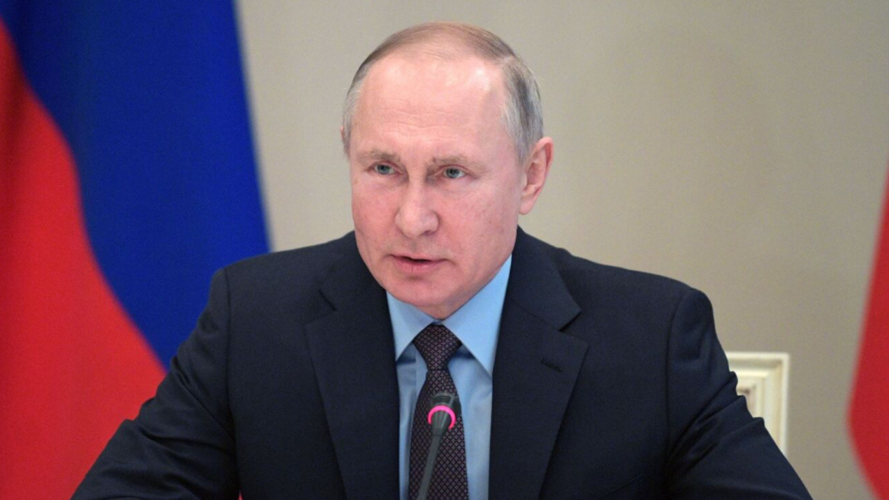 Ukrayna'ya 'müzakere' mesajı veren Putin, ABD'ye meydan okudu: Yüzde 100 vuracağız