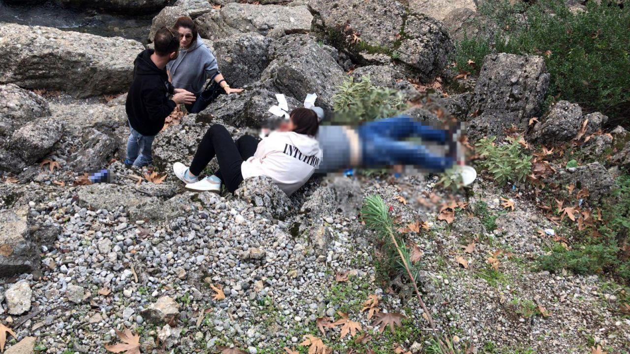 Antalya'da Rus turistin başına gelen korkunç! Gözyaşlarına boğuldular