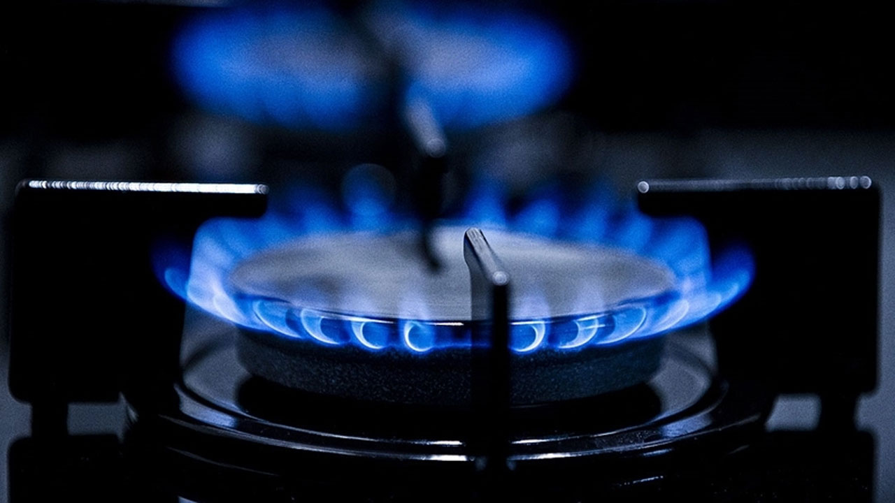 Doğal gaz ithalatı mayıs ayında yüzde 1 azaldı