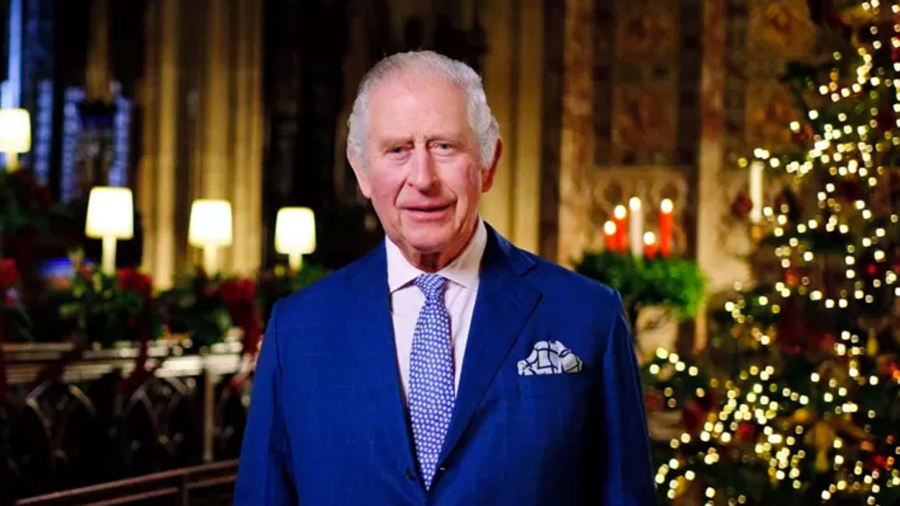 Hayat pahalılığı İngiltere’yi de vurdu Kral Charles Noel mesajında duyurdu