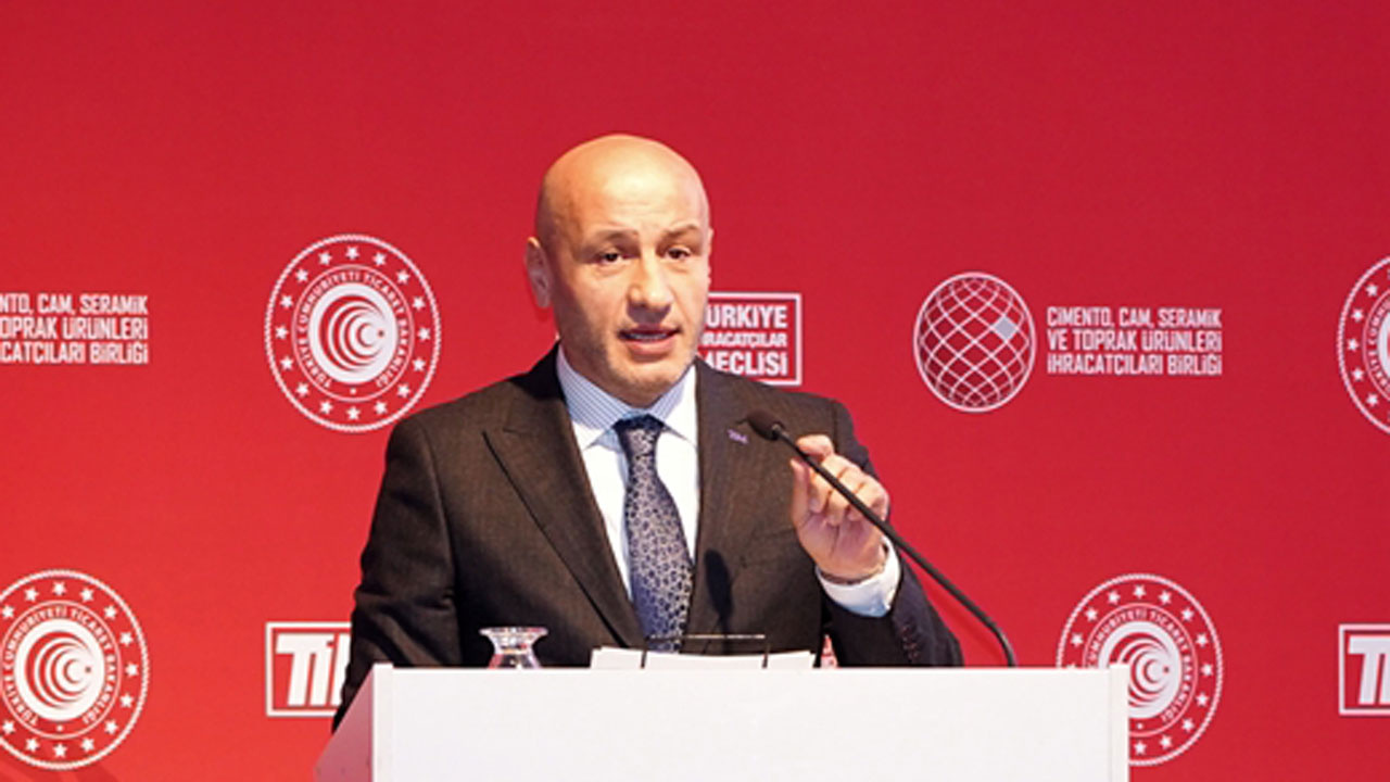 Türkiye İhracatçılar Meclisi Başkanı Gültepe ihracatta hedefi büyüttü 2 yıl içinde en az
