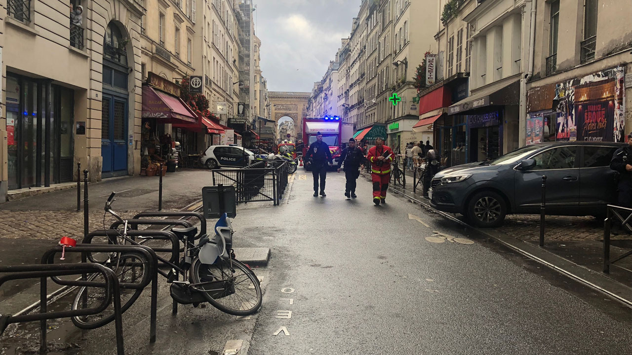 Fransa geri adım attı! Paris saldırısında flaş gelişme: Yeniden gözaltına alındı
