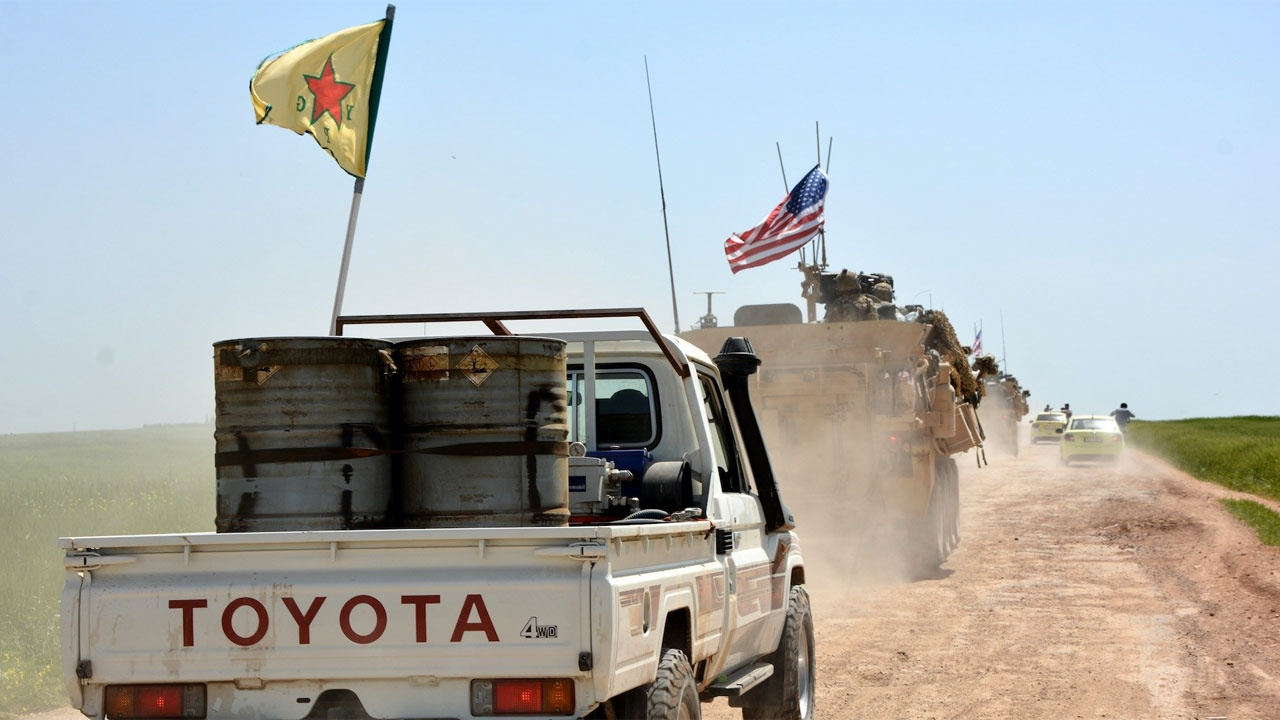 ABD'nin yeni Suriye planı ortaya çıktı 'toplanın, parası neyse verelim'
