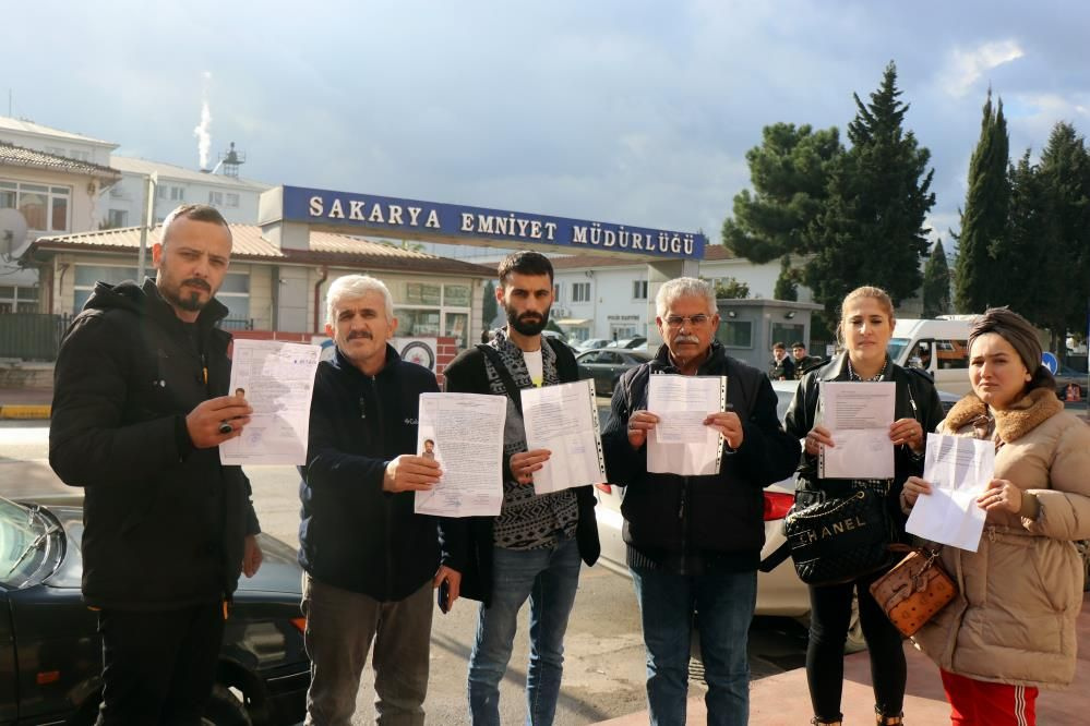 Sakarya'da 70 milyonluk dev vurgun! 'Ev sahibi yapacağım' dedi, soyadını bile değiştirdi