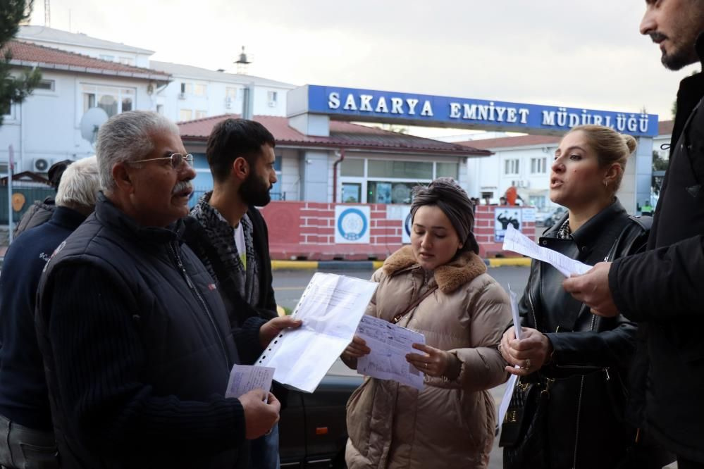 Sakarya'da 70 milyonluk dev vurgun! 'Ev sahibi yapacağım' dedi, soyadını bile değiştirdi