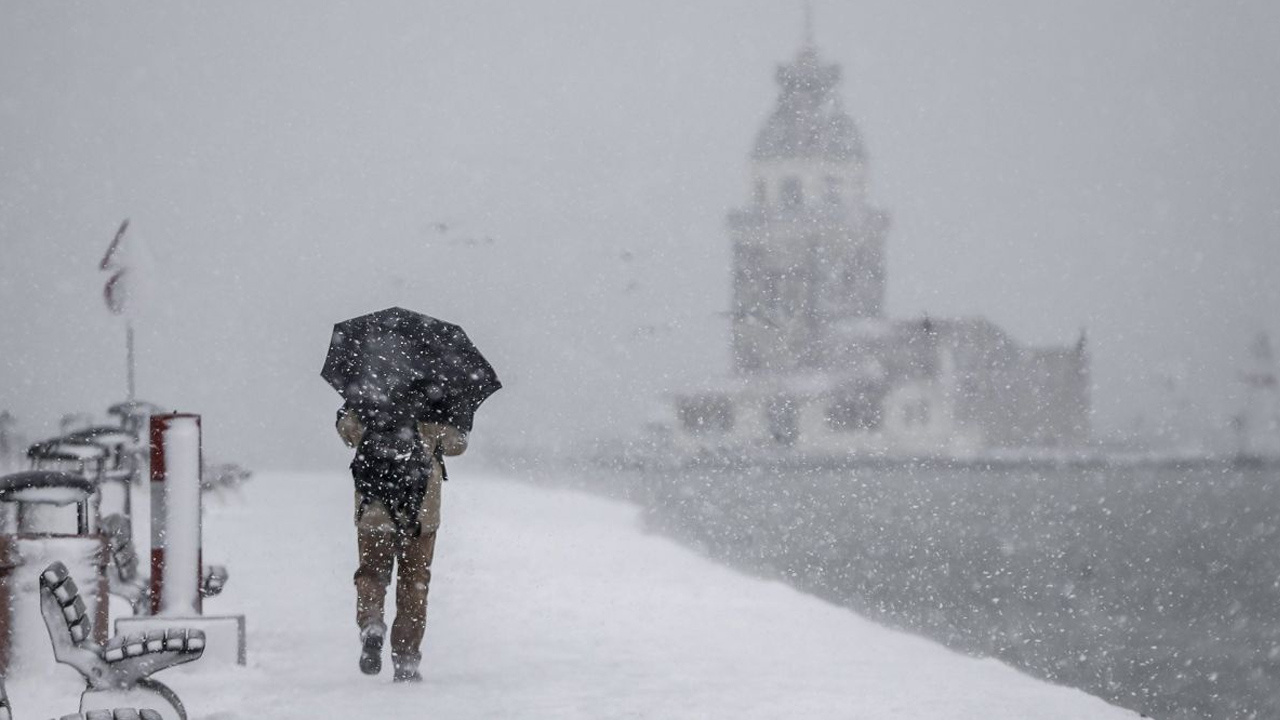 Yılbaşında kar yağacak mı? Türkiye için 'farklı' bir durum var Meteoroloji uzmanı söyledi