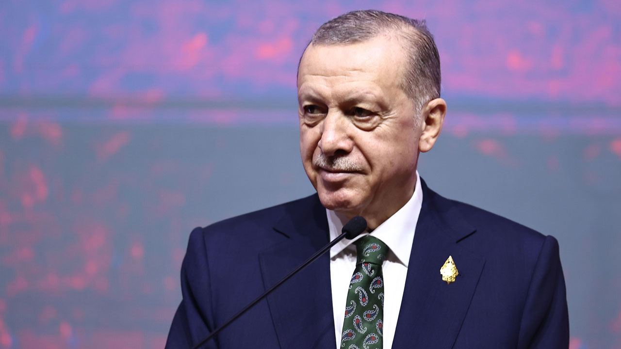 Cumhurbaşkanı Erdoğan'dan dikkat çeken sözler: Beyin göçünü tersine çeviriyoruz
