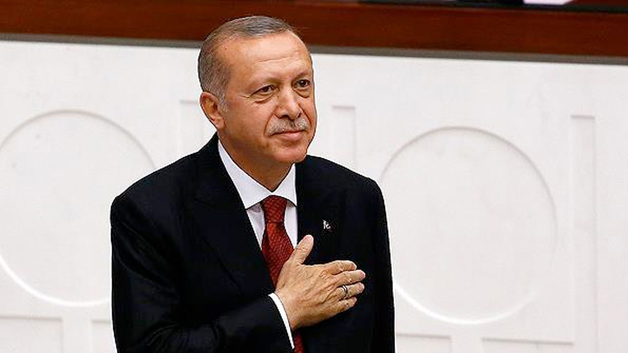 Cumhurbaşkanı Erdoğan Nobel'e aday gösterildi
