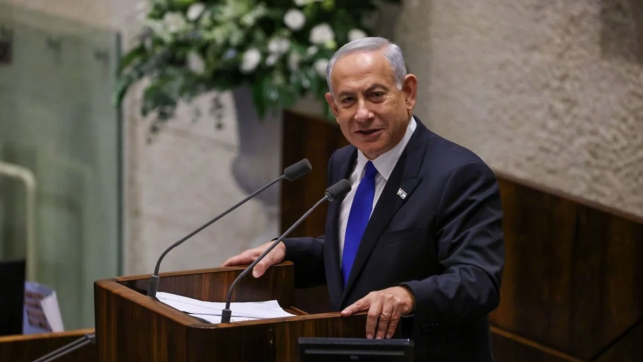 Netanyahu başbakanlığındaki yeni hükümet güvenoyu aldı