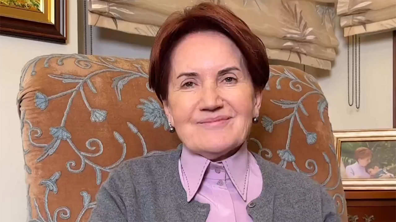 Meral Akşener 'gençler mesajınızı aldım' deyip ekledi: Size söz veriyorum