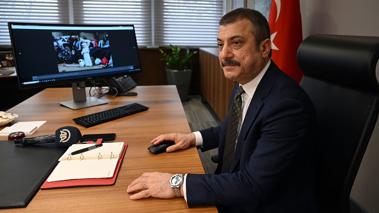 Merkez Bankası Başkanı Kavcıoğlu yılın fotoğrafları oylamasında hangisini seçti?