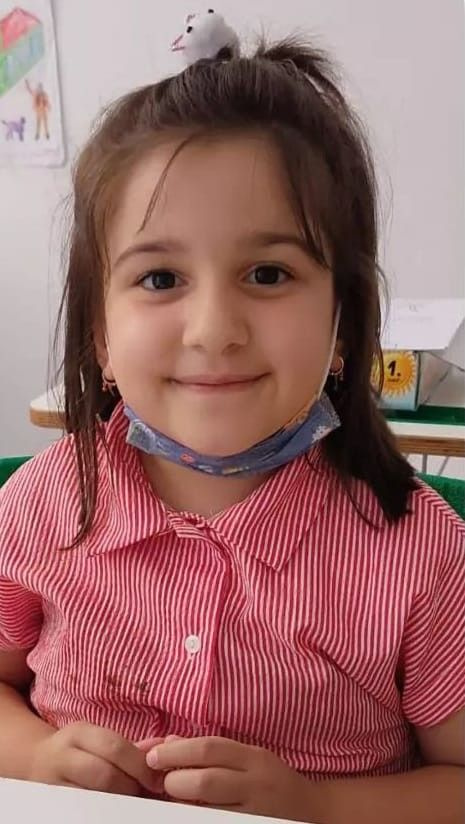 Boğaz ağrısı şikayetiyle Acil'e götürüldü tedavi sonrası 7 yaşındaki Melis hayatını kaybetti
