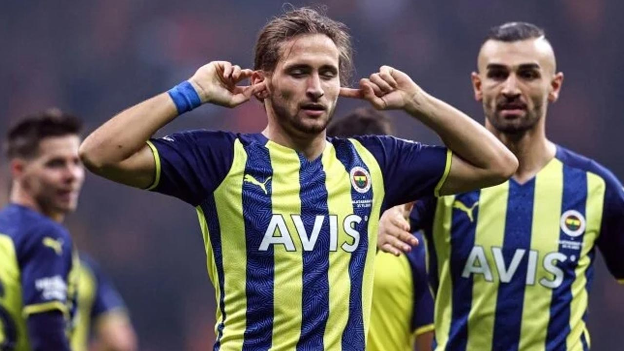 Fenerbahçe'de Crespo gelişmesi! İspanyol devinin teklifi ortaya çıktı