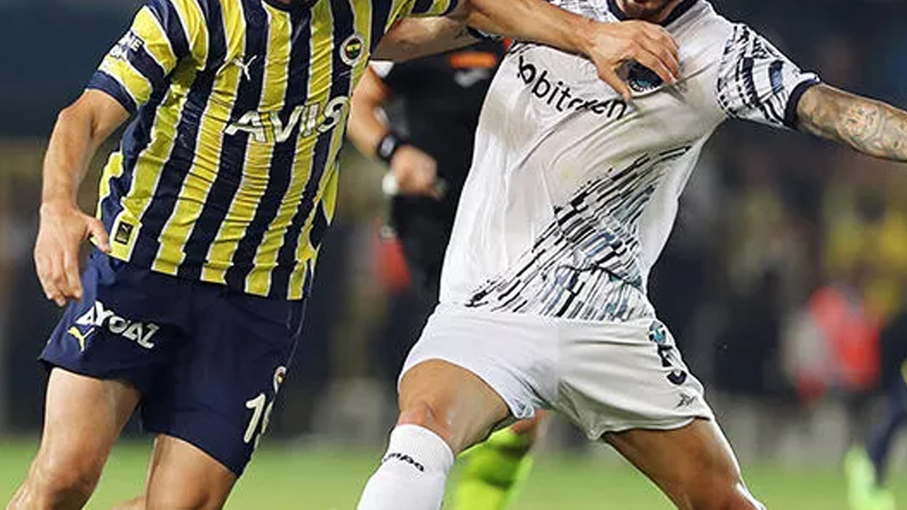 Fenerbahçe'den erken transfer! Anlaşma sağlandı yarım sezon için 8 milyon TL