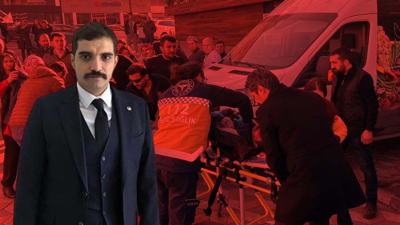 Eski Ülkü Ocakları başkanı Sinan Ateş silahlı saldırıda hayatını kaybetti