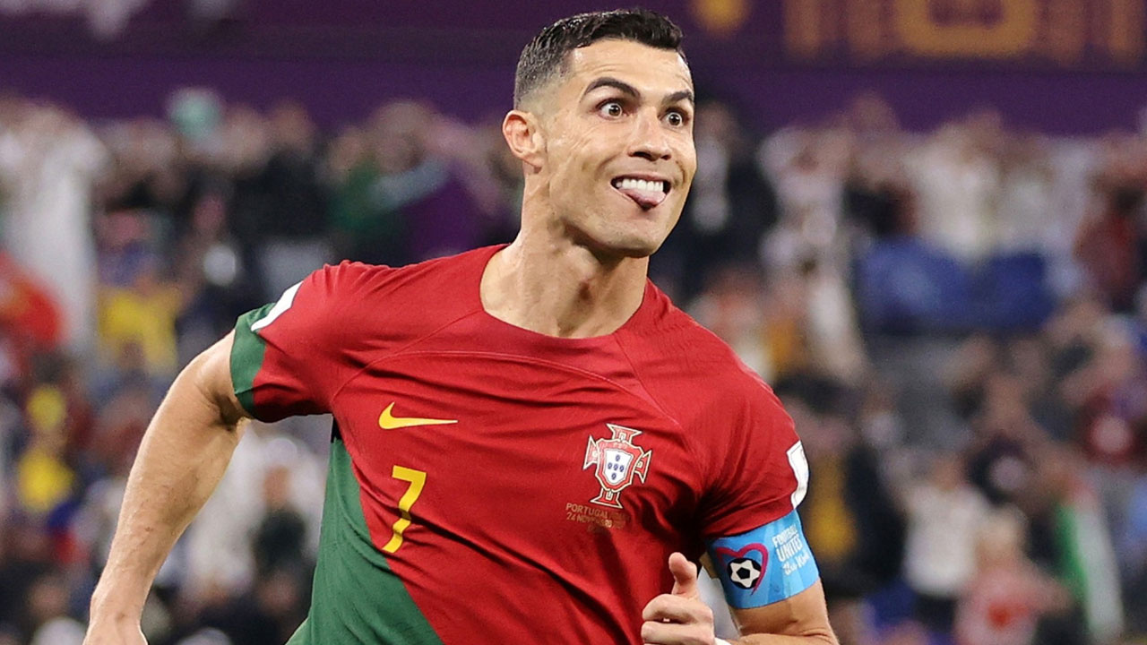 Ronaldo'nun Al- Nassr'a transferi gerçekleşti! 2.5 yıllık anlaşma
