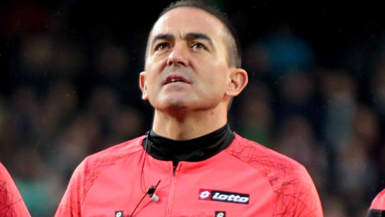 Sivasspor'un golünün iptal edildiği VAR kayıtları ortaya çıktı: Sen golü iptal et
