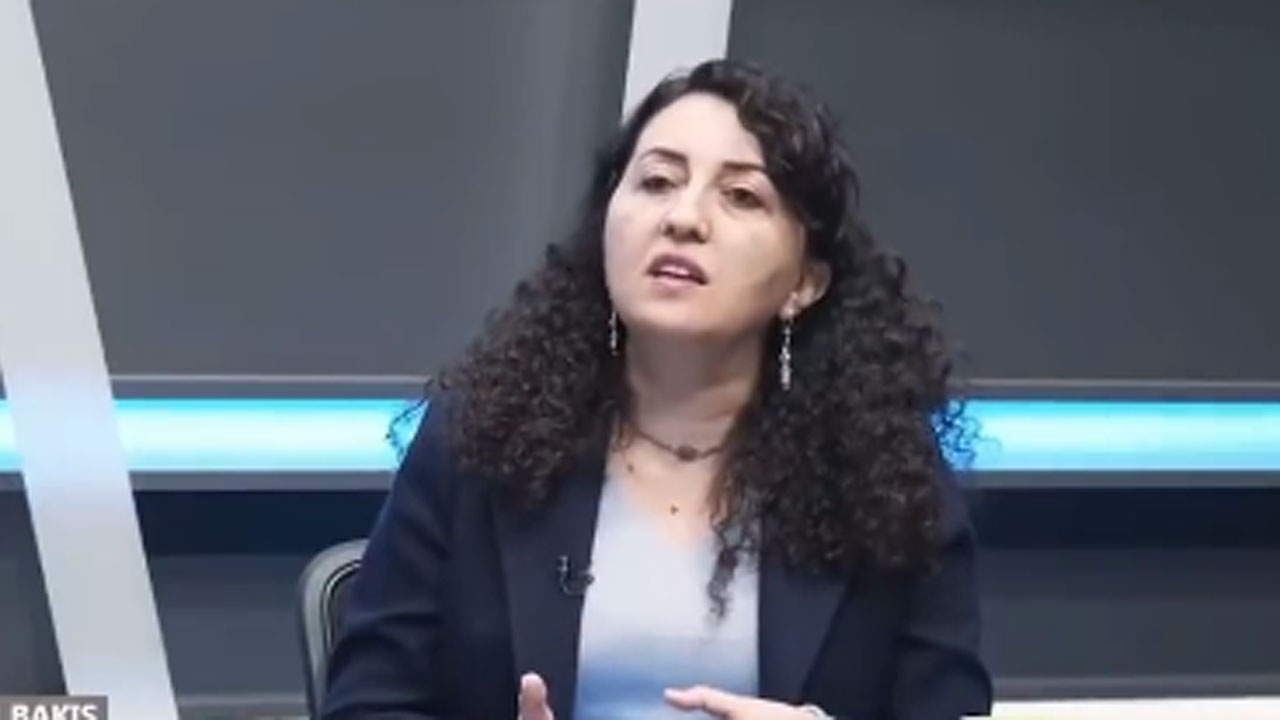 HDP'li Ebru Günay askere kin kustu 'tecavüzcü' dedi