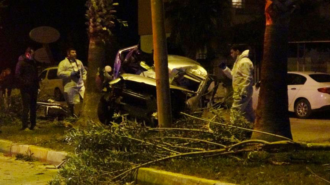 Ehliyetsiz sürücü ortalığı birbirine kattı 1 kişi öldü gerçek hastanede ortay çıktı