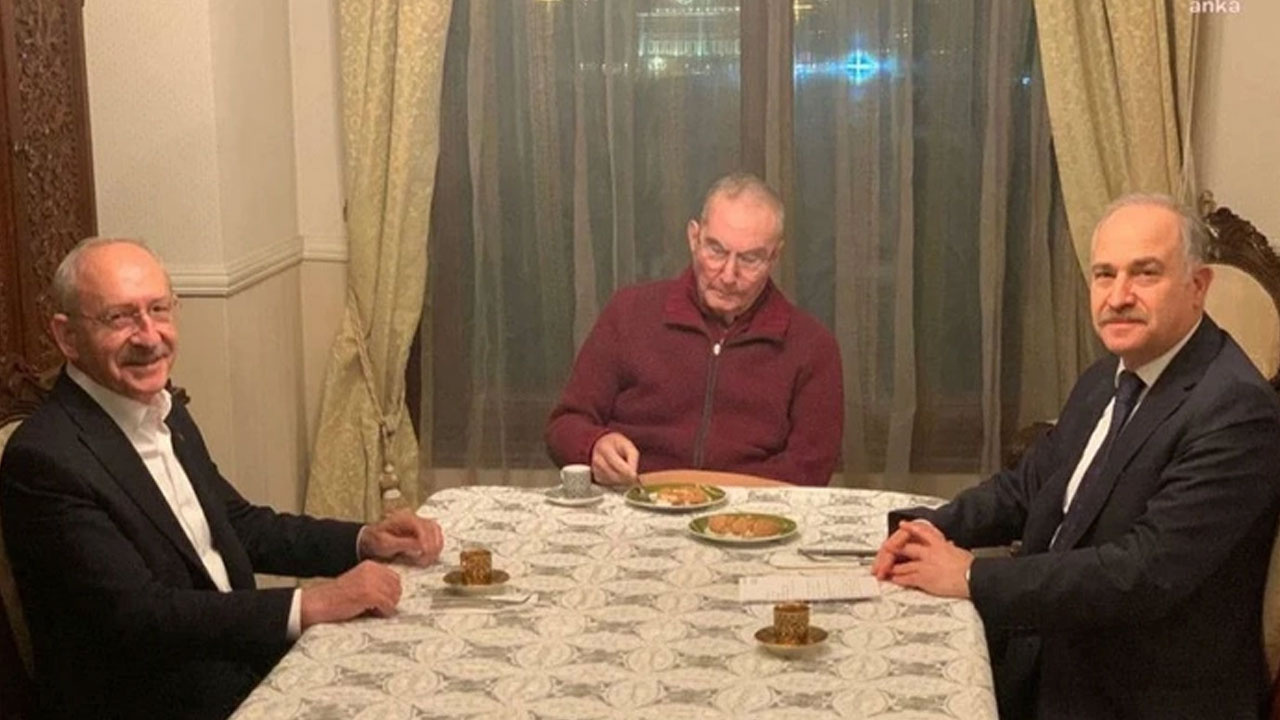 Kılıçdaroğlu'nun çok konuşulan ziyareti! Mahmut Övür 'Baykal fotoğrafının sırrı'nı açıkladı