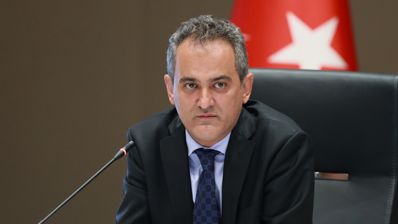 Milli Eğitim Bakanı Mahmut Özer'den özel okullarda ücret artışıyla ilgili açıklama