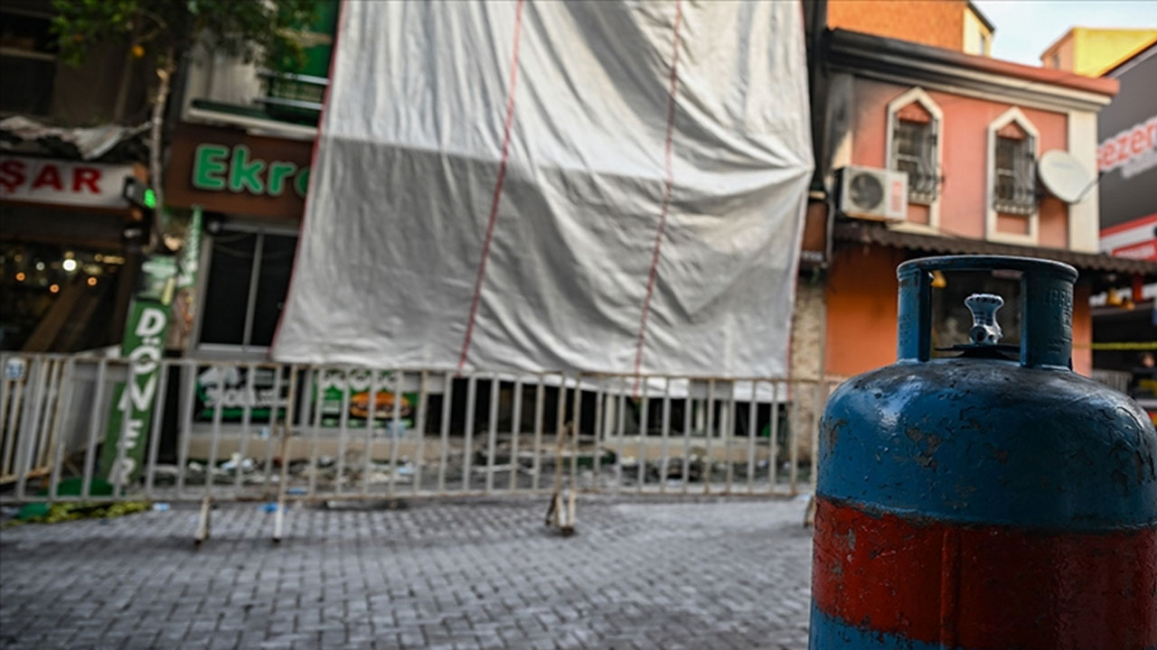 Aydın'da restorandaki patlamadan bir acı haber daha! Pencereden son anda çıkmıştı