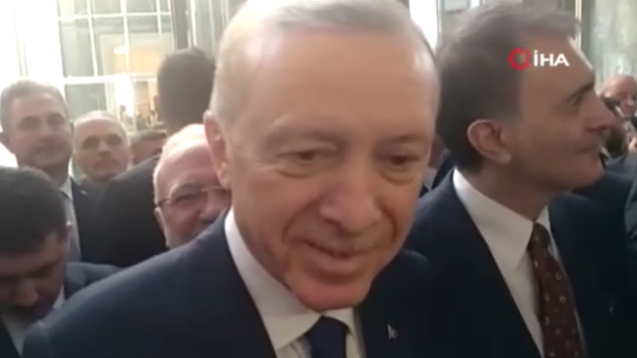 Cumhurbaşkanı Erdoğan açıkladı! Seçimler erkene alınıyor