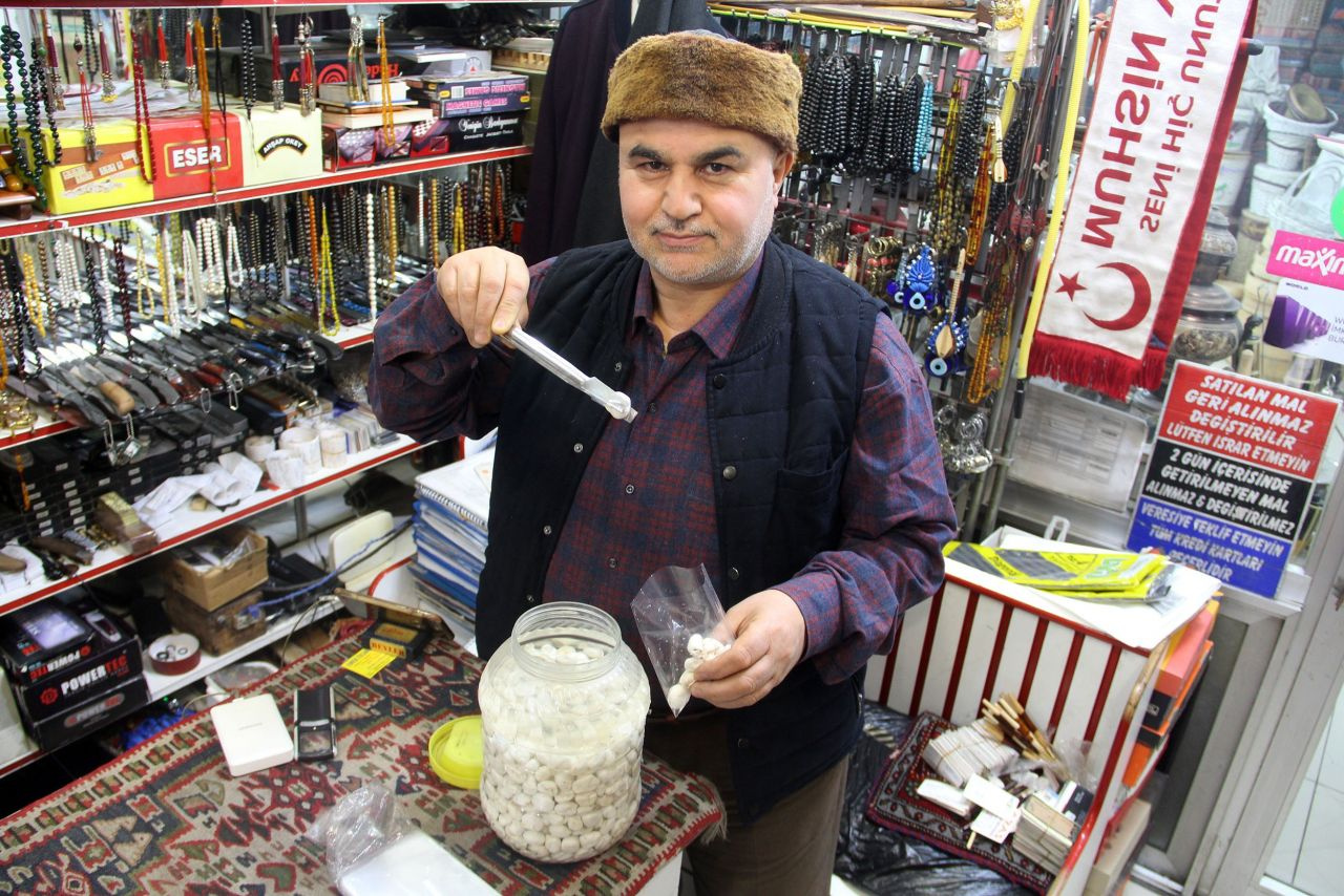 Fiyatı gram altını ikiye katladı, bu sakızın faydalarını duyanlar şaşırıyor